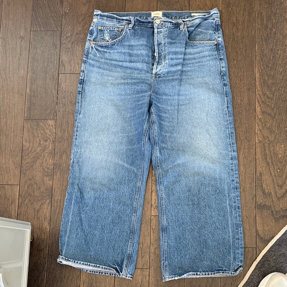 Citizens Of Humanity Denim - Citizens Of Humanity Premium Vintage Blue Jeans